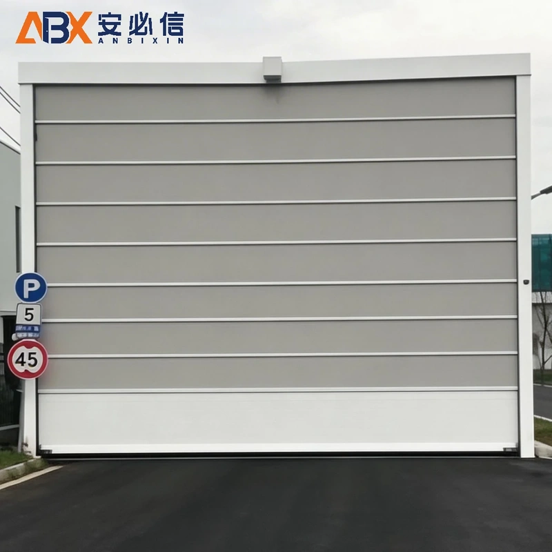 北屯软帘堆积门
