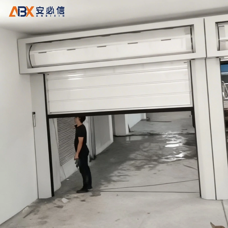 北屯雷达高速门